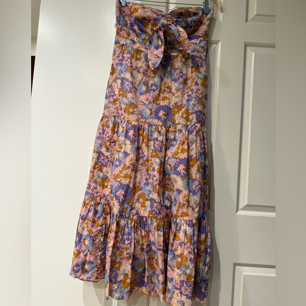 Zimmermann Multicolor Floral Dress - Picture 13 of 16
